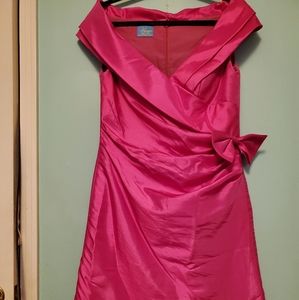 Vintage Venus Blue Label Cocktail Dress